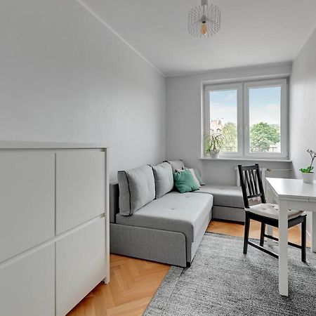 Apartament Z Widokiem Na Morze โซพอต ภายนอก รูปภาพ