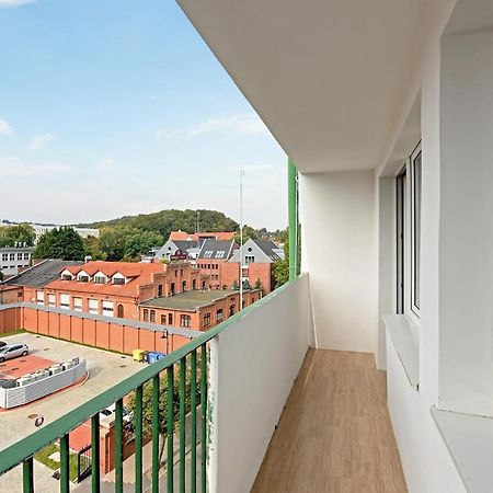 Apartament Z Widokiem Na Morze โซพอต ภายนอก รูปภาพ