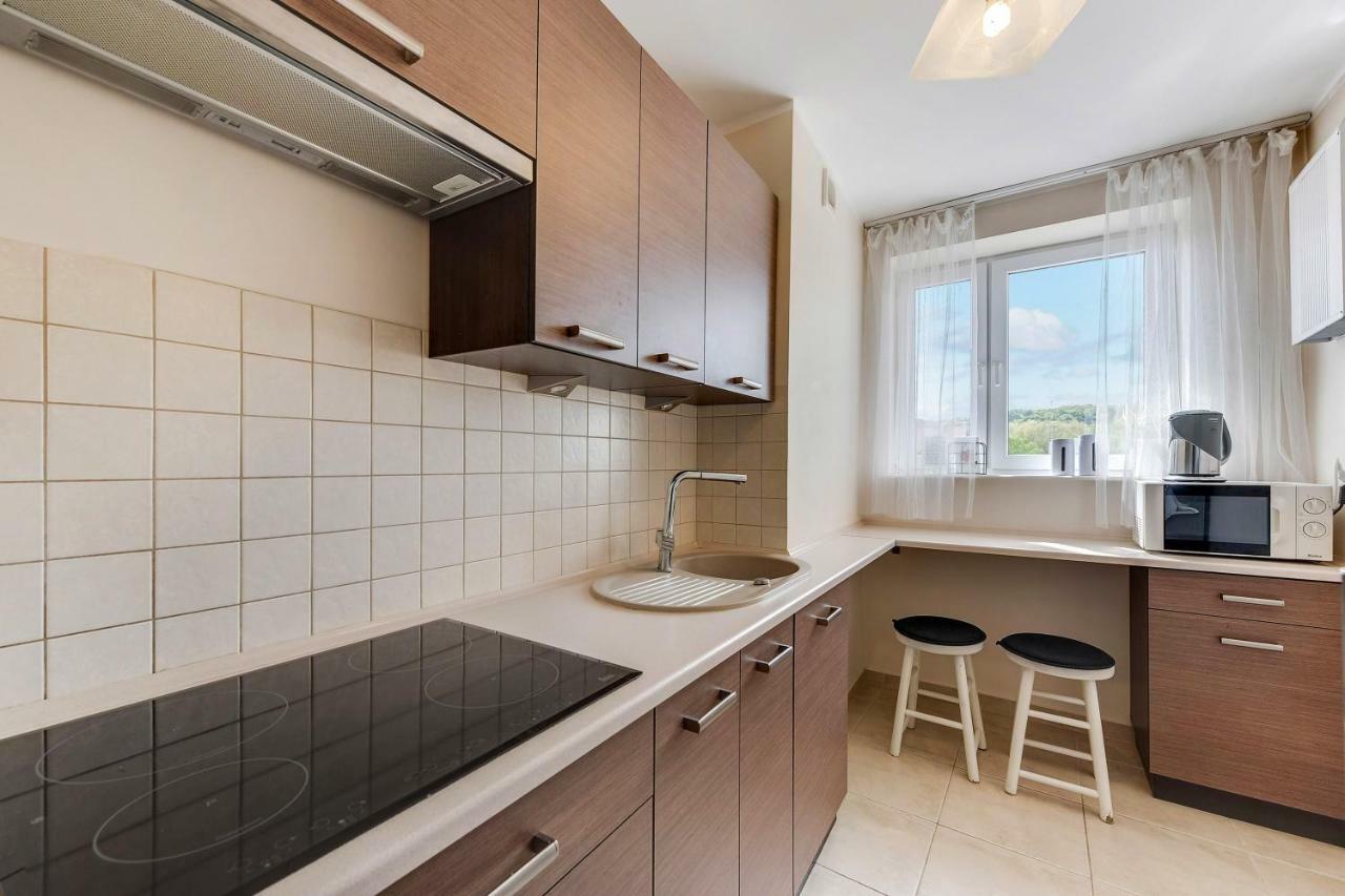 Apartament Z Widokiem Na Morze โซพอต ภายนอก รูปภาพ