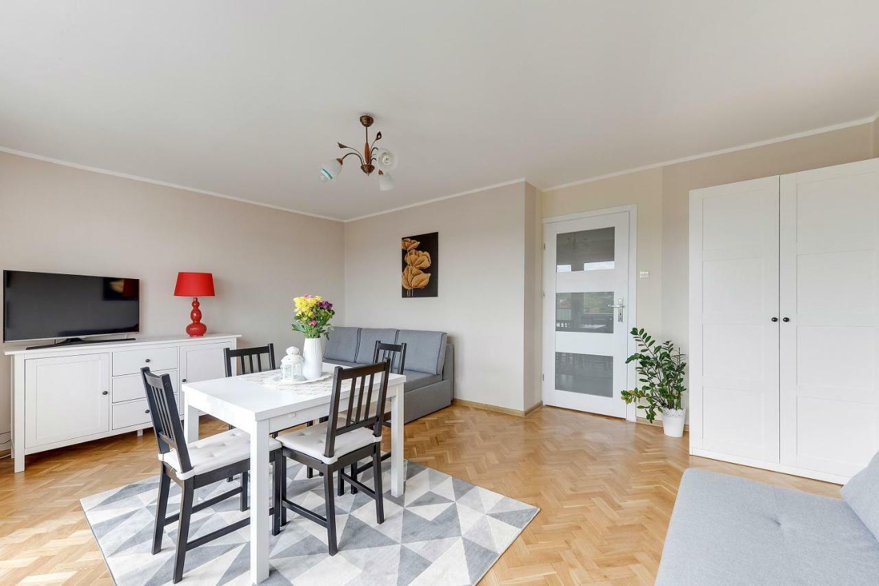 Apartament Z Widokiem Na Morze โซพอต ภายนอก รูปภาพ