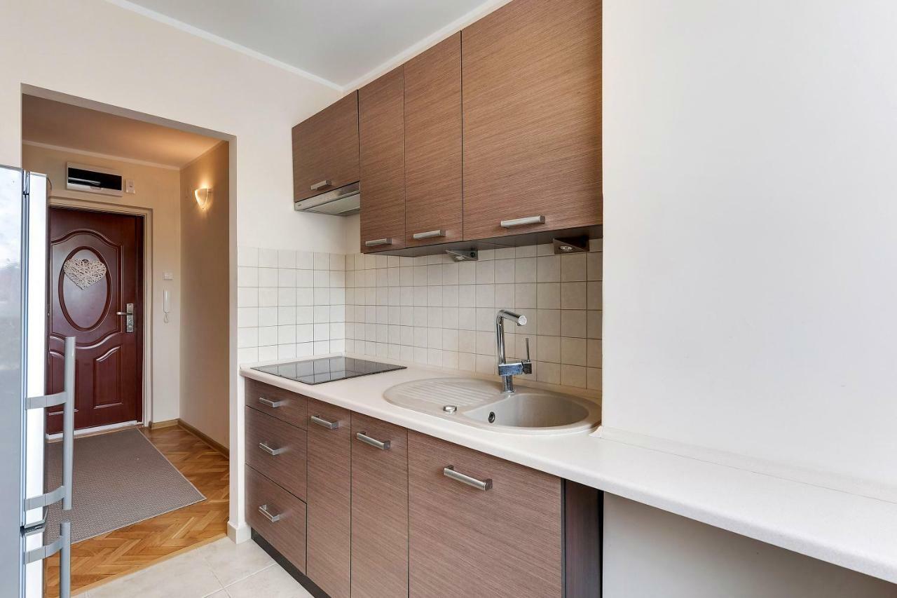 Apartament Z Widokiem Na Morze โซพอต ภายนอก รูปภาพ