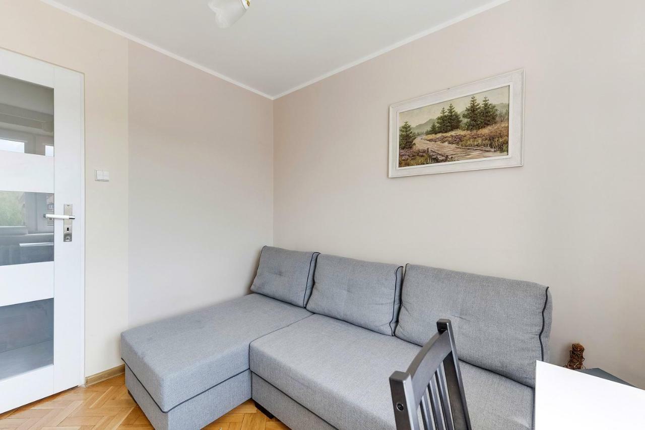 Apartament Z Widokiem Na Morze โซพอต ภายนอก รูปภาพ