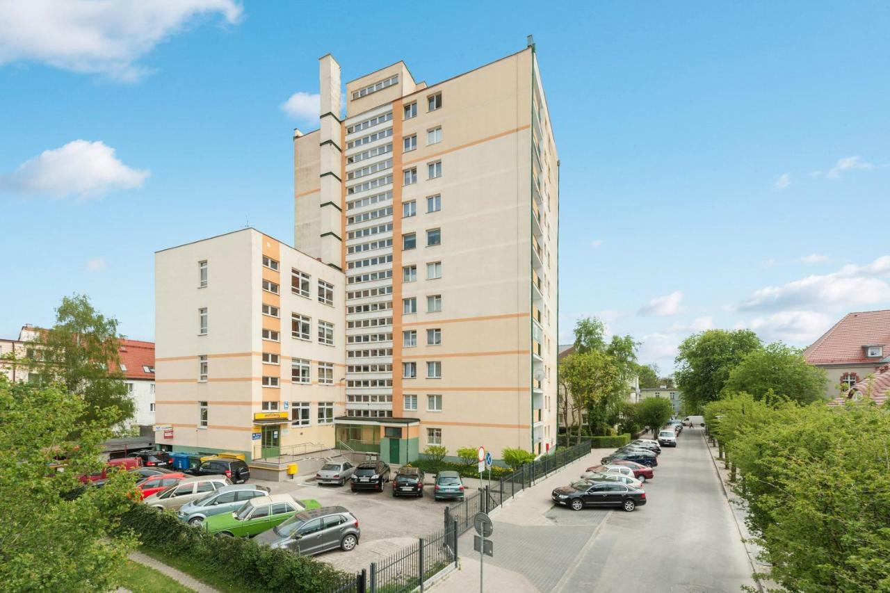 Apartament Z Widokiem Na Morze โซพอต ภายนอก รูปภาพ