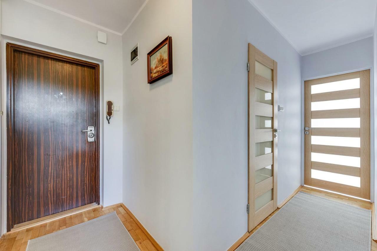 Apartament Z Widokiem Na Morze โซพอต ภายนอก รูปภาพ