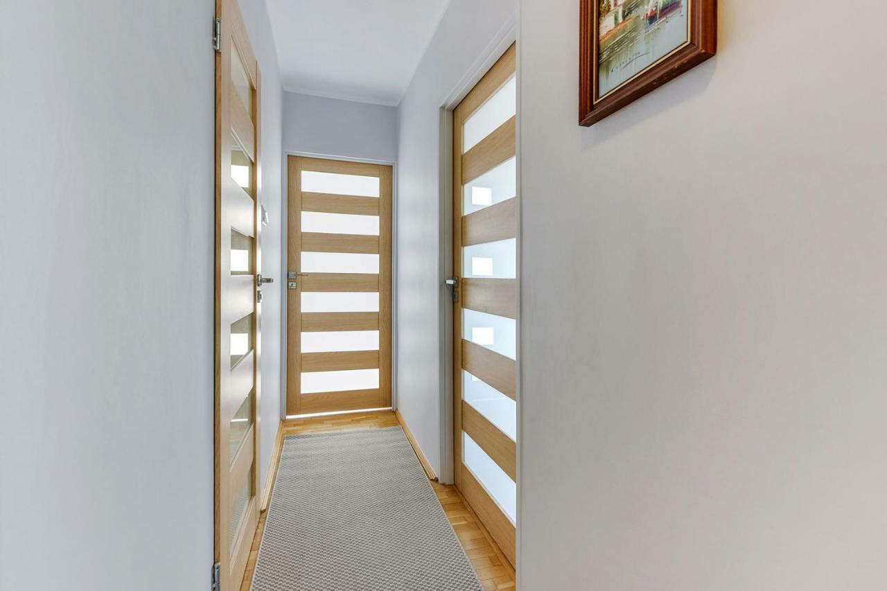 Apartament Z Widokiem Na Morze โซพอต ภายนอก รูปภาพ