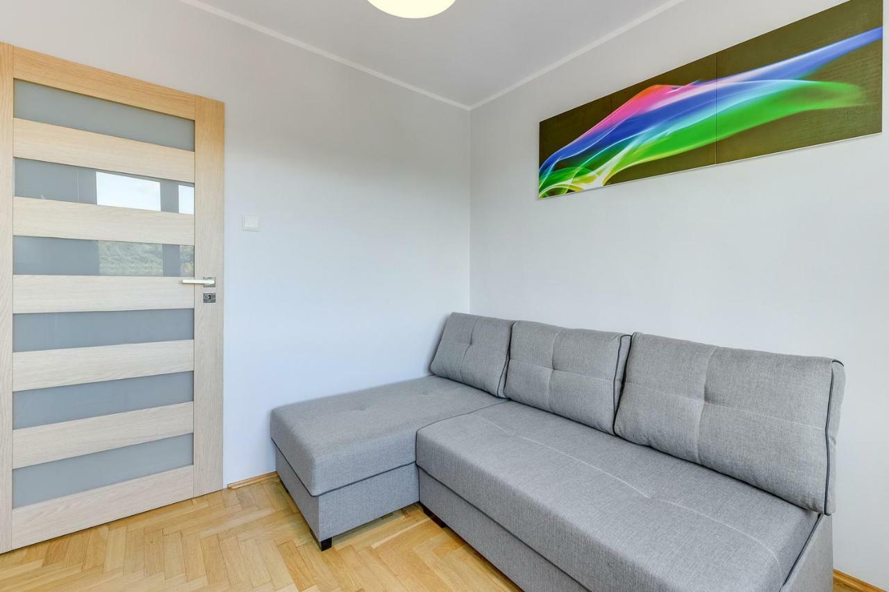 Apartament Z Widokiem Na Morze โซพอต ภายนอก รูปภาพ