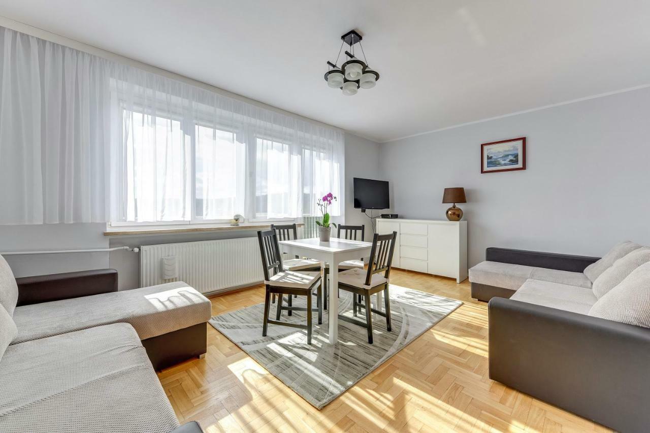 Apartament Z Widokiem Na Morze โซพอต ภายนอก รูปภาพ
