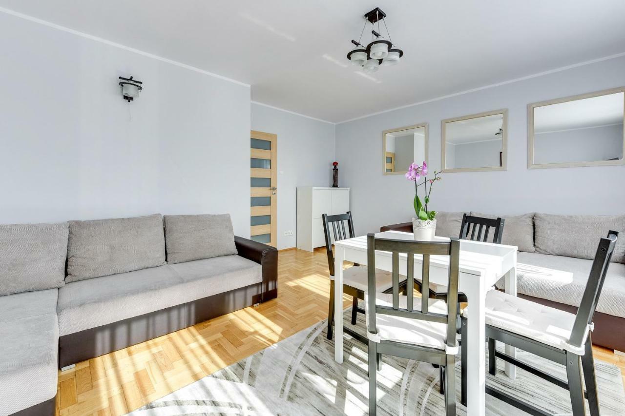 Apartament Z Widokiem Na Morze โซพอต ภายนอก รูปภาพ