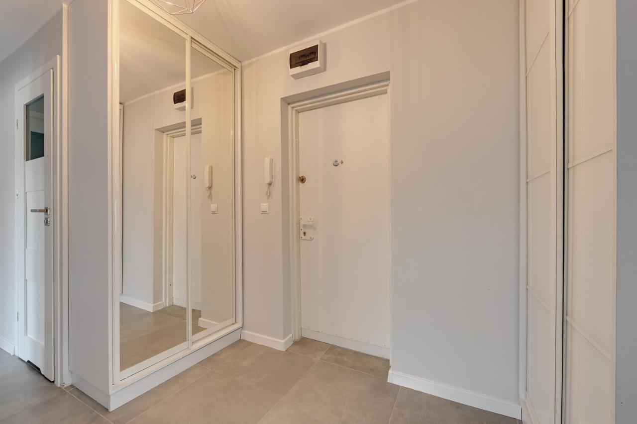 Apartament Z Widokiem Na Morze โซพอต ภายนอก รูปภาพ