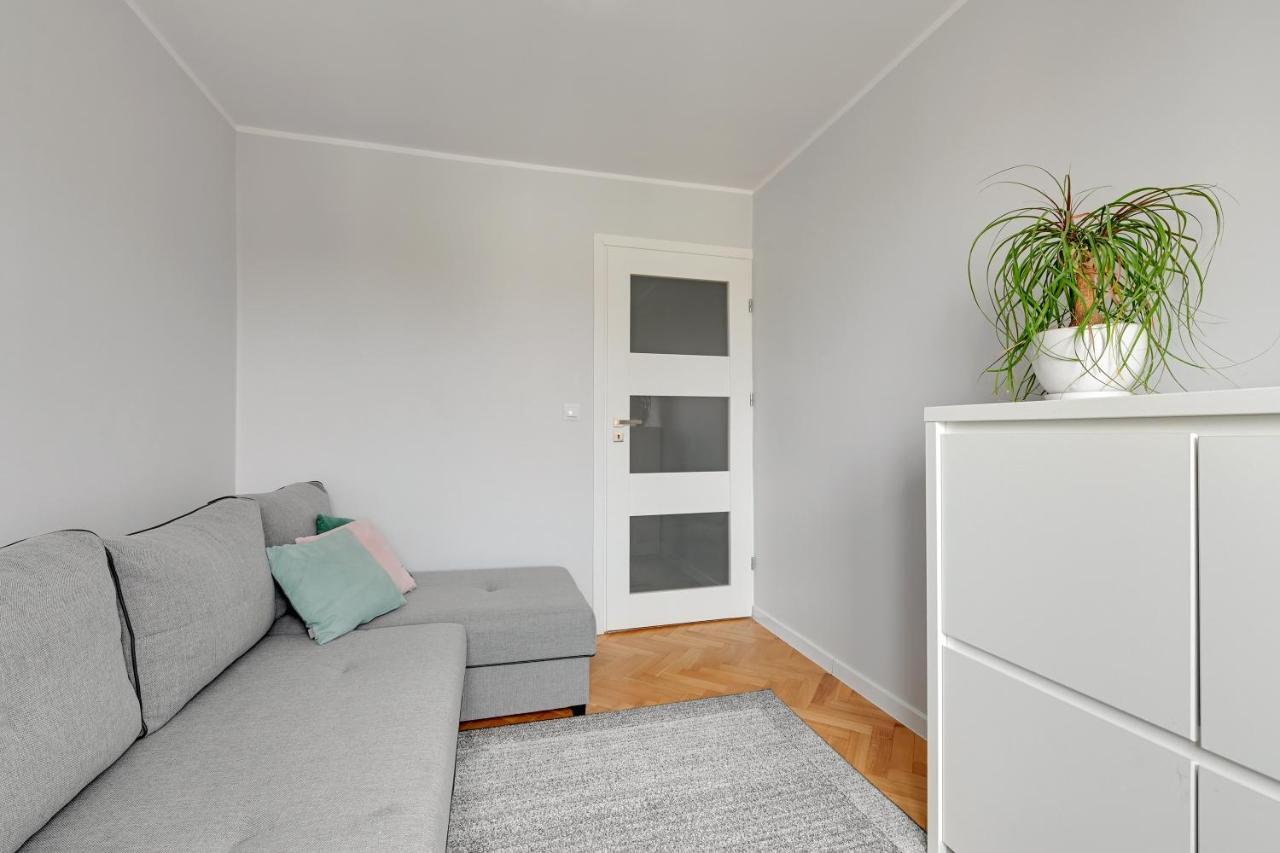 Apartament Z Widokiem Na Morze โซพอต ภายนอก รูปภาพ