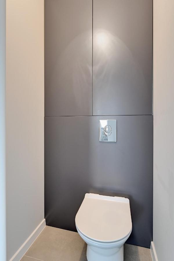Apartament Z Widokiem Na Morze โซพอต ภายนอก รูปภาพ